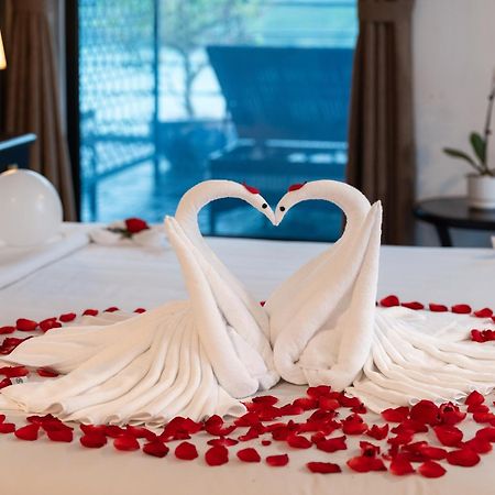 Velar Of The Sea Hotel ฮาลอง ภายนอก รูปภาพ