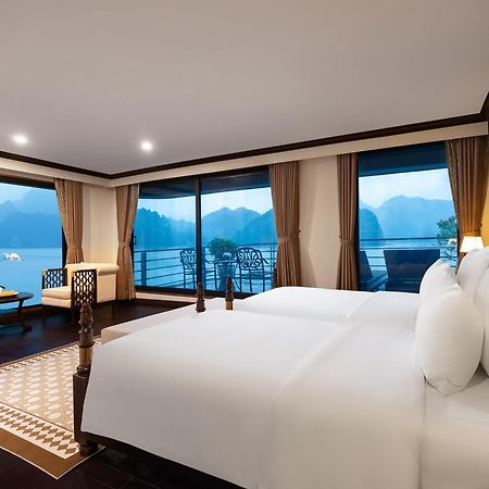 Velar Of The Sea Hotel ฮาลอง ภายนอก รูปภาพ