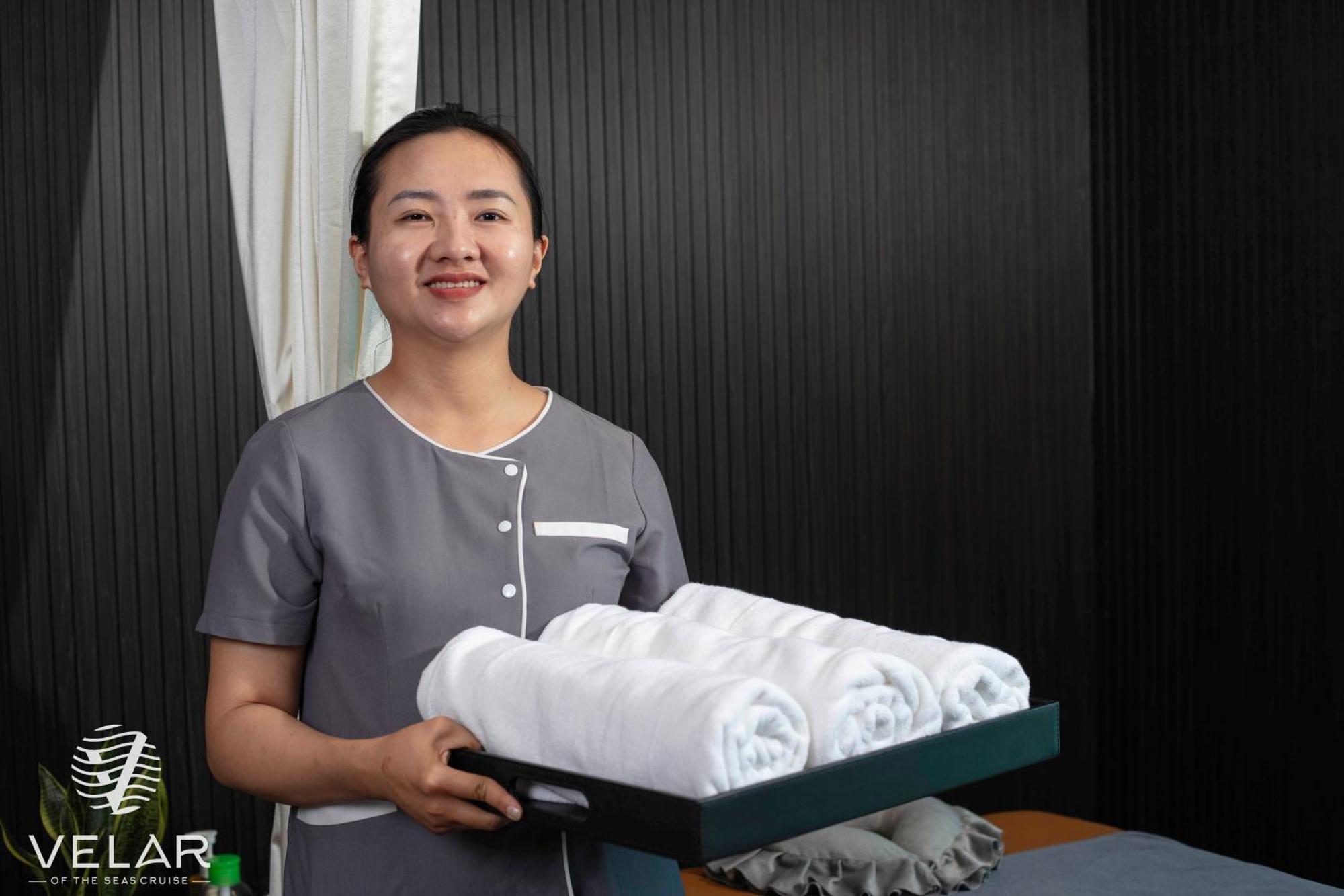 Velar Of The Sea Hotel ฮาลอง ภายนอก รูปภาพ