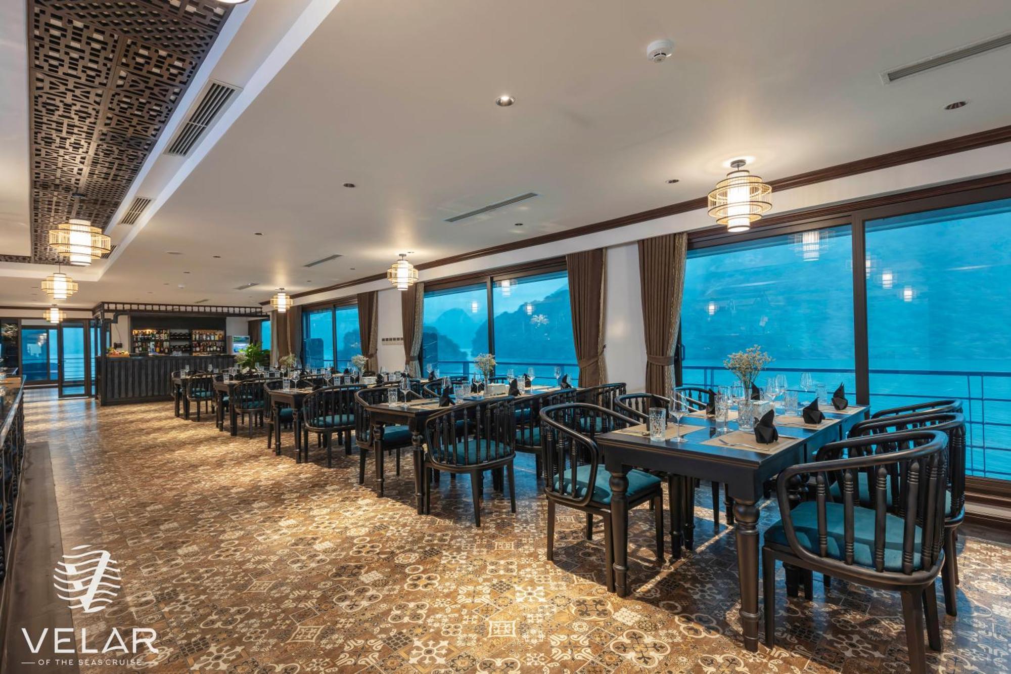 Velar Of The Sea Hotel ฮาลอง ภายนอก รูปภาพ