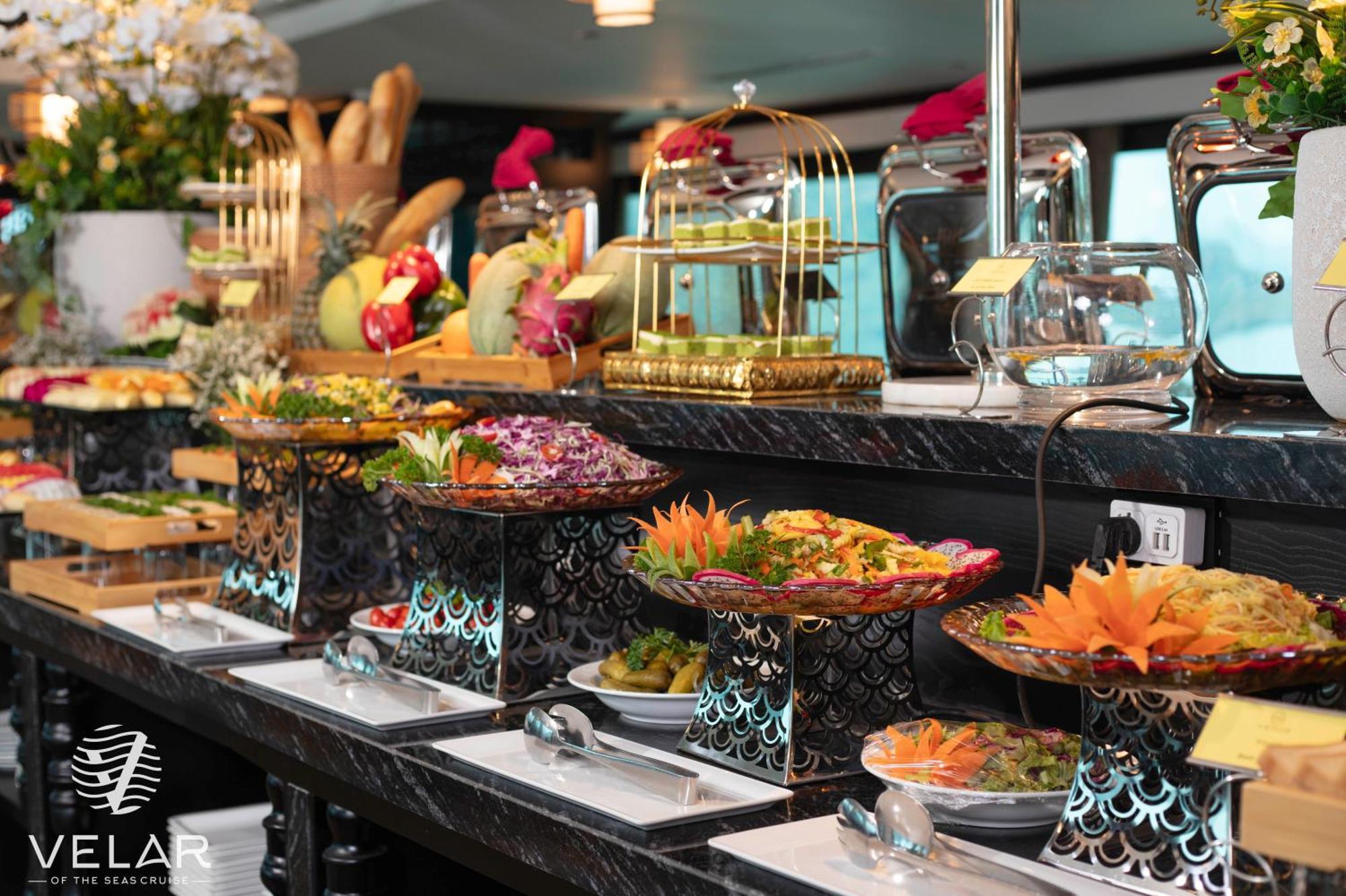 Velar Of The Sea Hotel ฮาลอง ภายนอก รูปภาพ