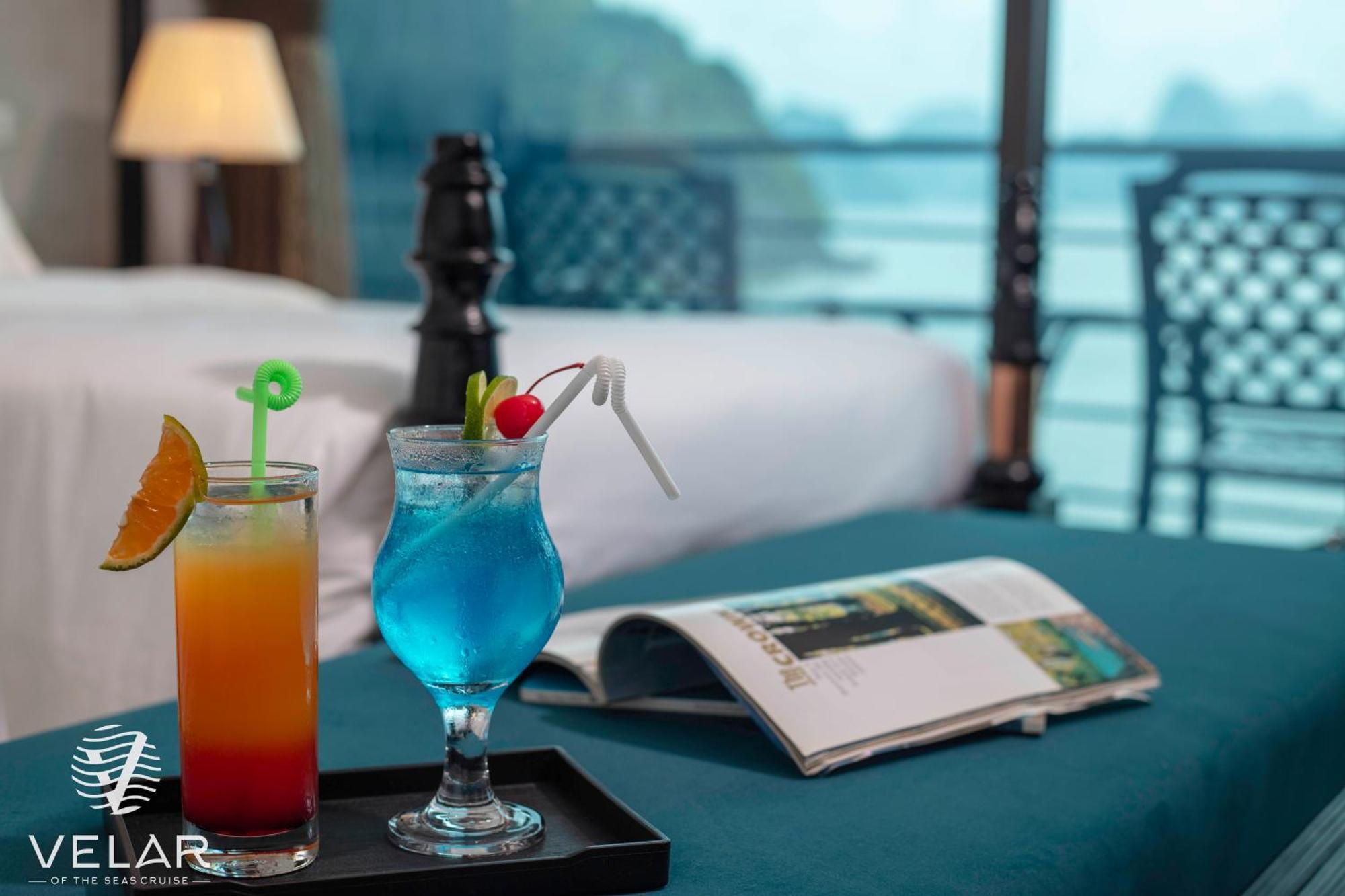 Velar Of The Sea Hotel ฮาลอง ภายนอก รูปภาพ