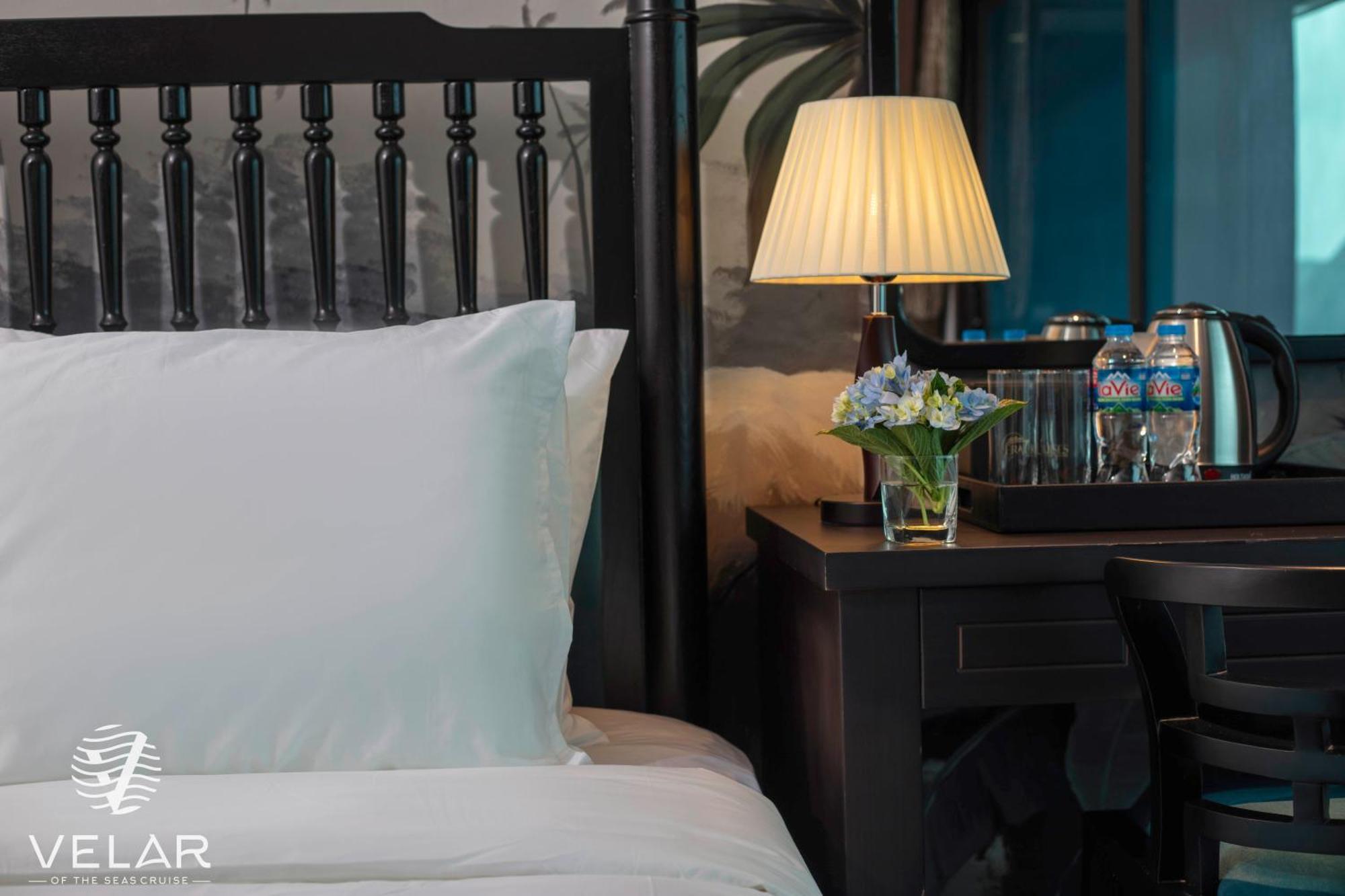 Velar Of The Sea Hotel ฮาลอง ภายนอก รูปภาพ