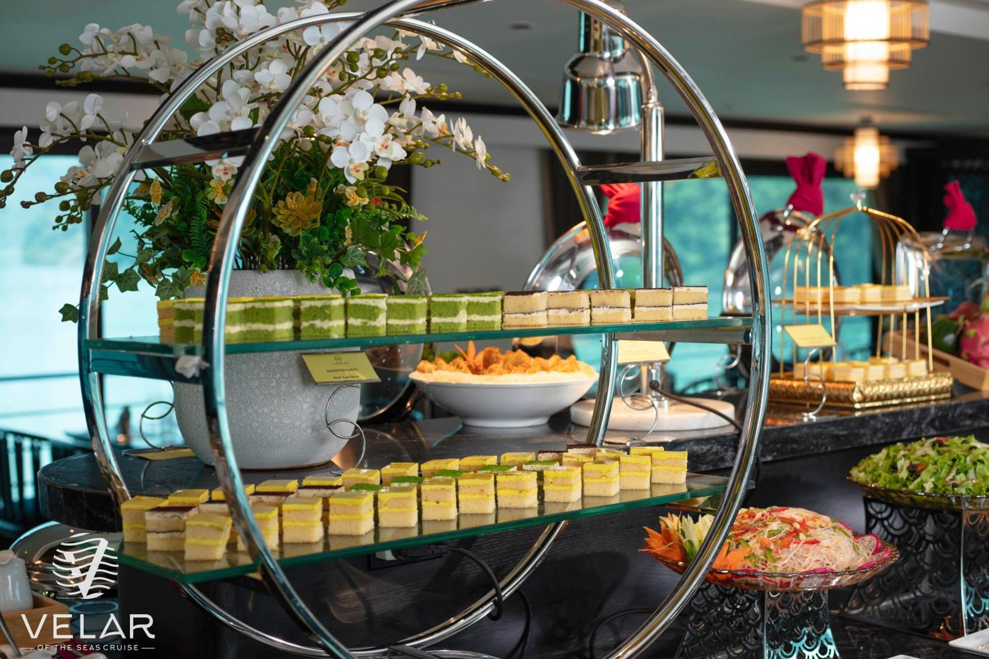 Velar Of The Sea Hotel ฮาลอง ภายนอก รูปภาพ