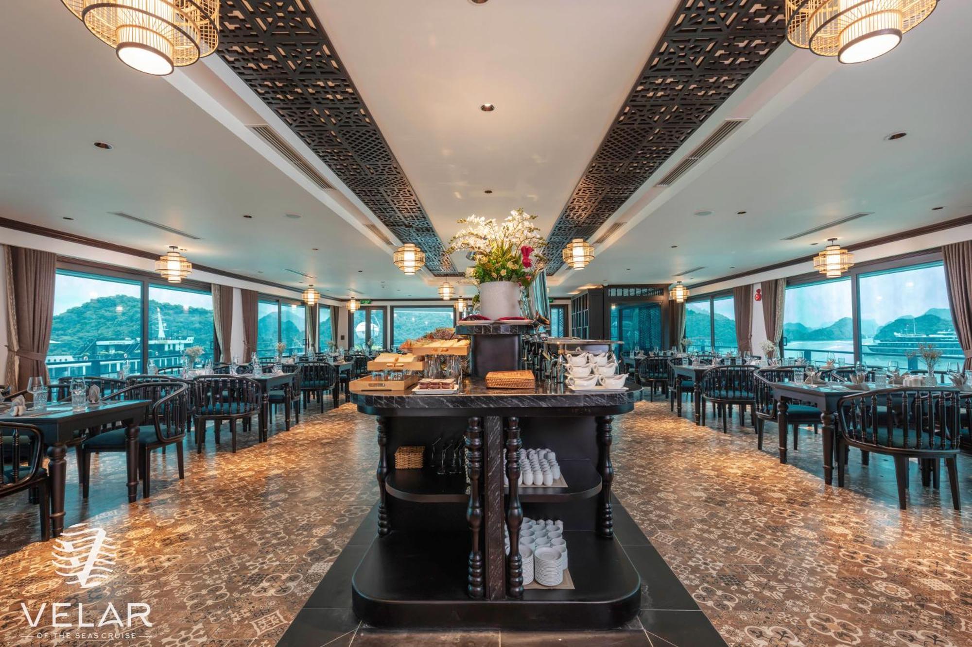 Velar Of The Sea Hotel ฮาลอง ภายนอก รูปภาพ