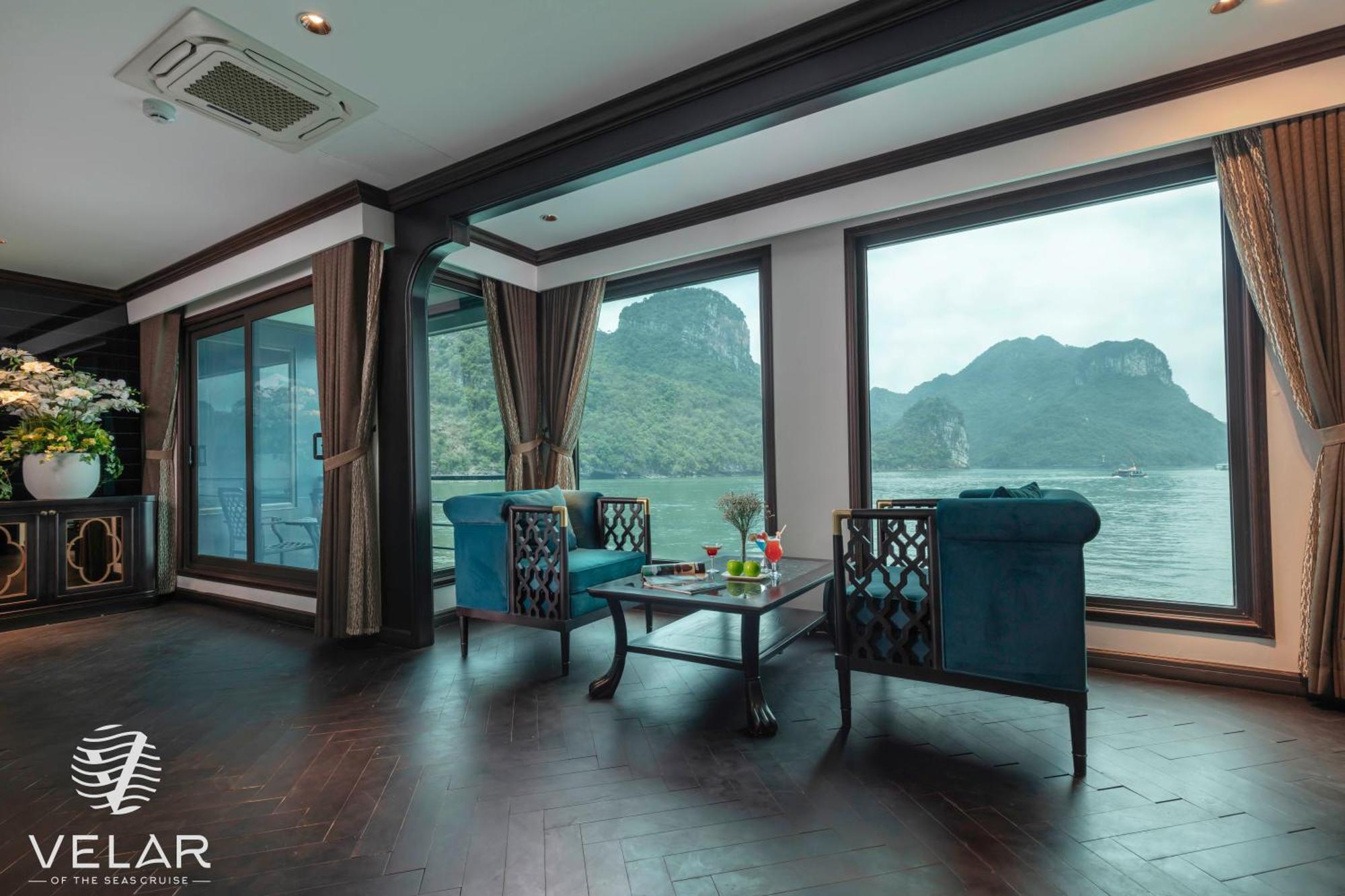 Velar Of The Sea Hotel ฮาลอง ภายนอก รูปภาพ