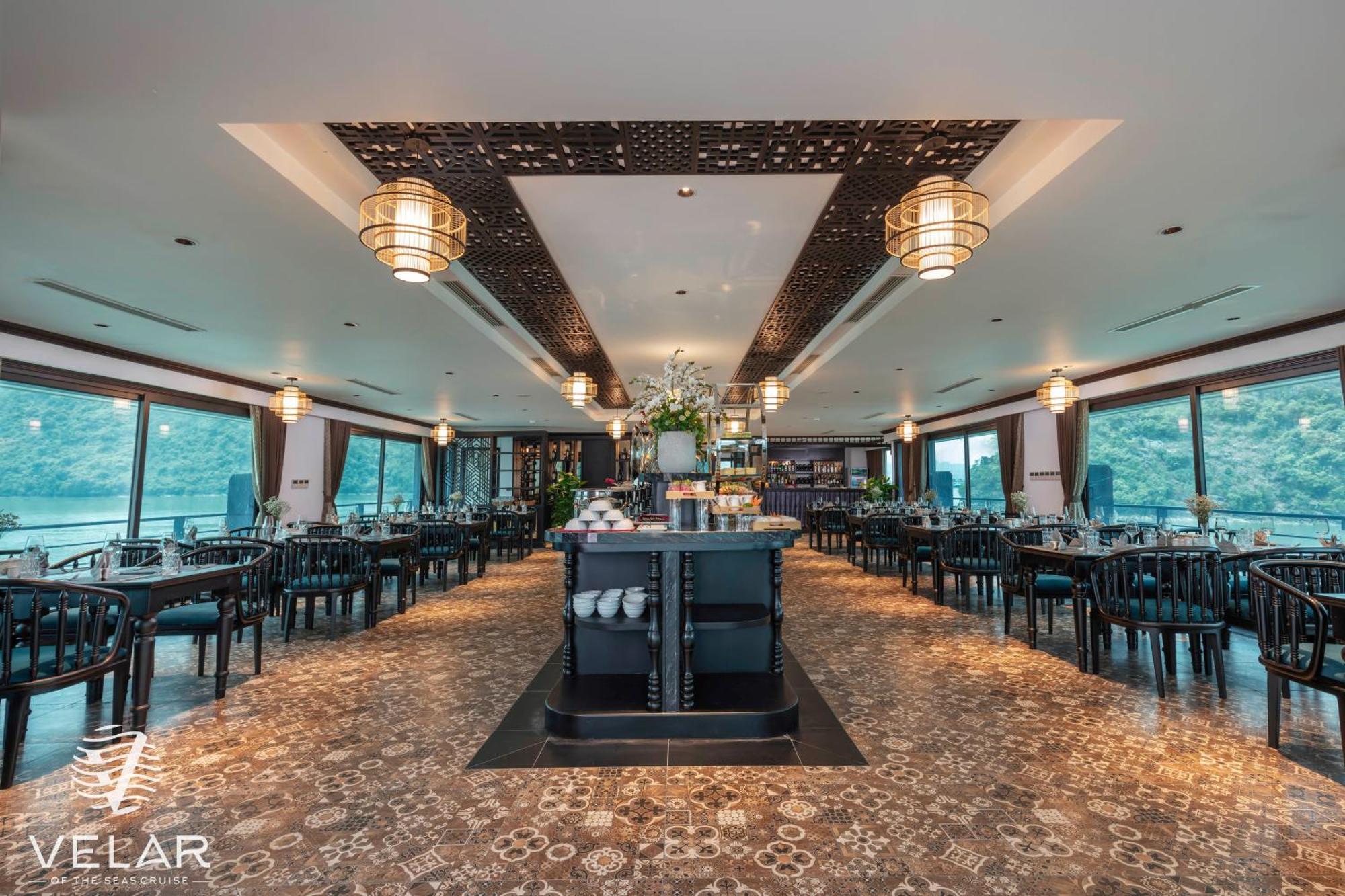 Velar Of The Sea Hotel ฮาลอง ภายนอก รูปภาพ
