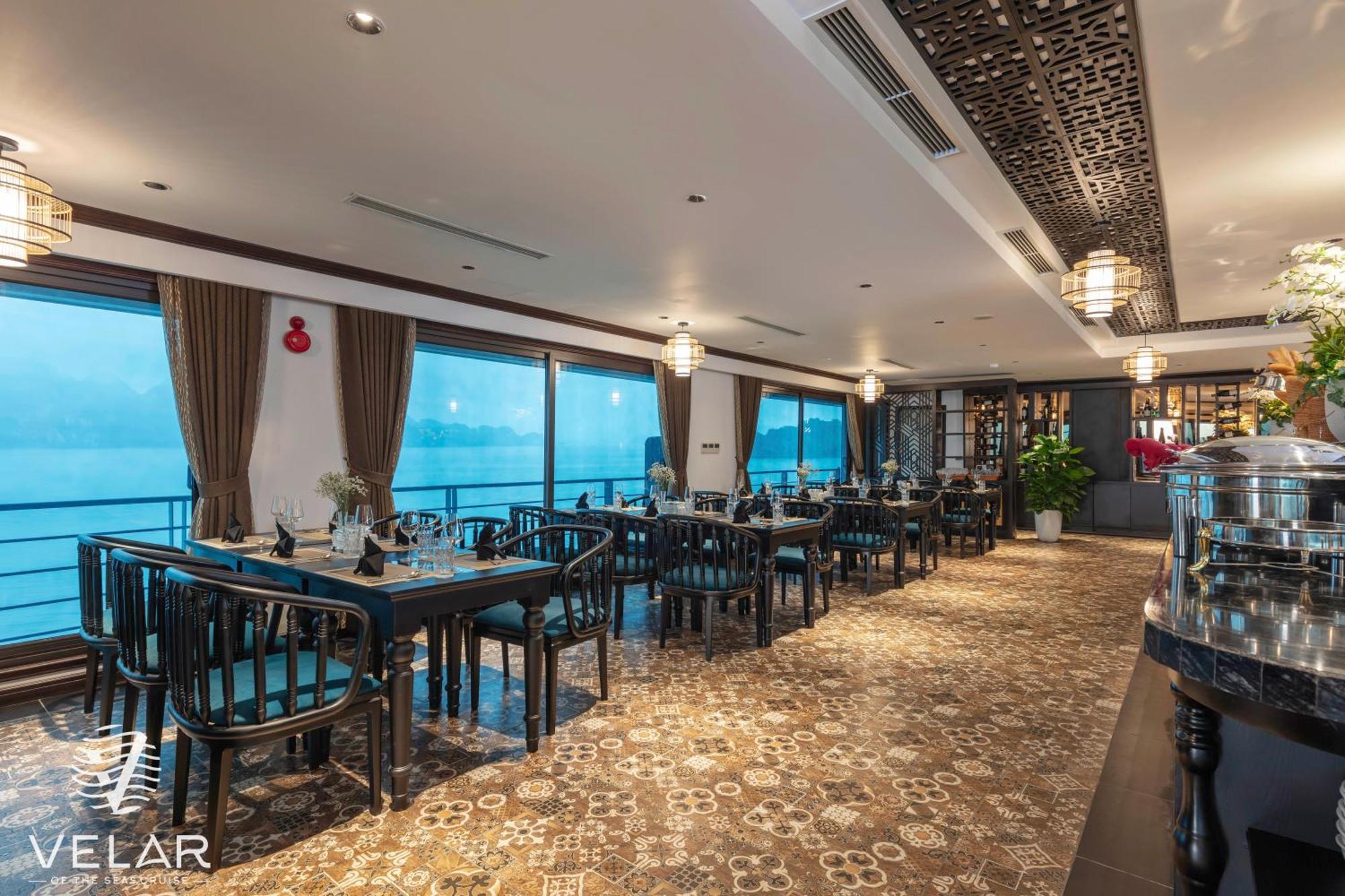 Velar Of The Sea Hotel ฮาลอง ภายนอก รูปภาพ