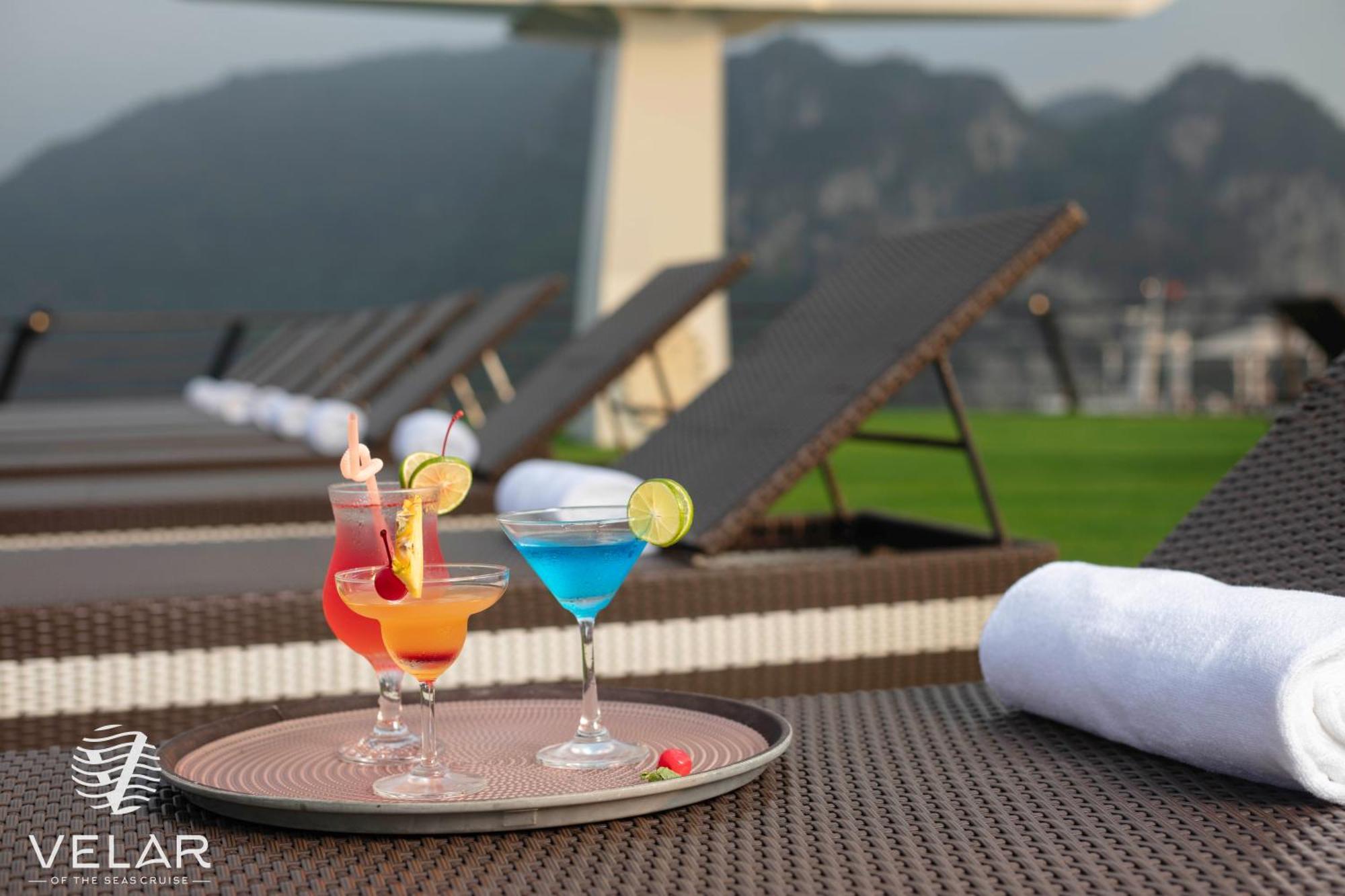 Velar Of The Sea Hotel ฮาลอง ภายนอก รูปภาพ