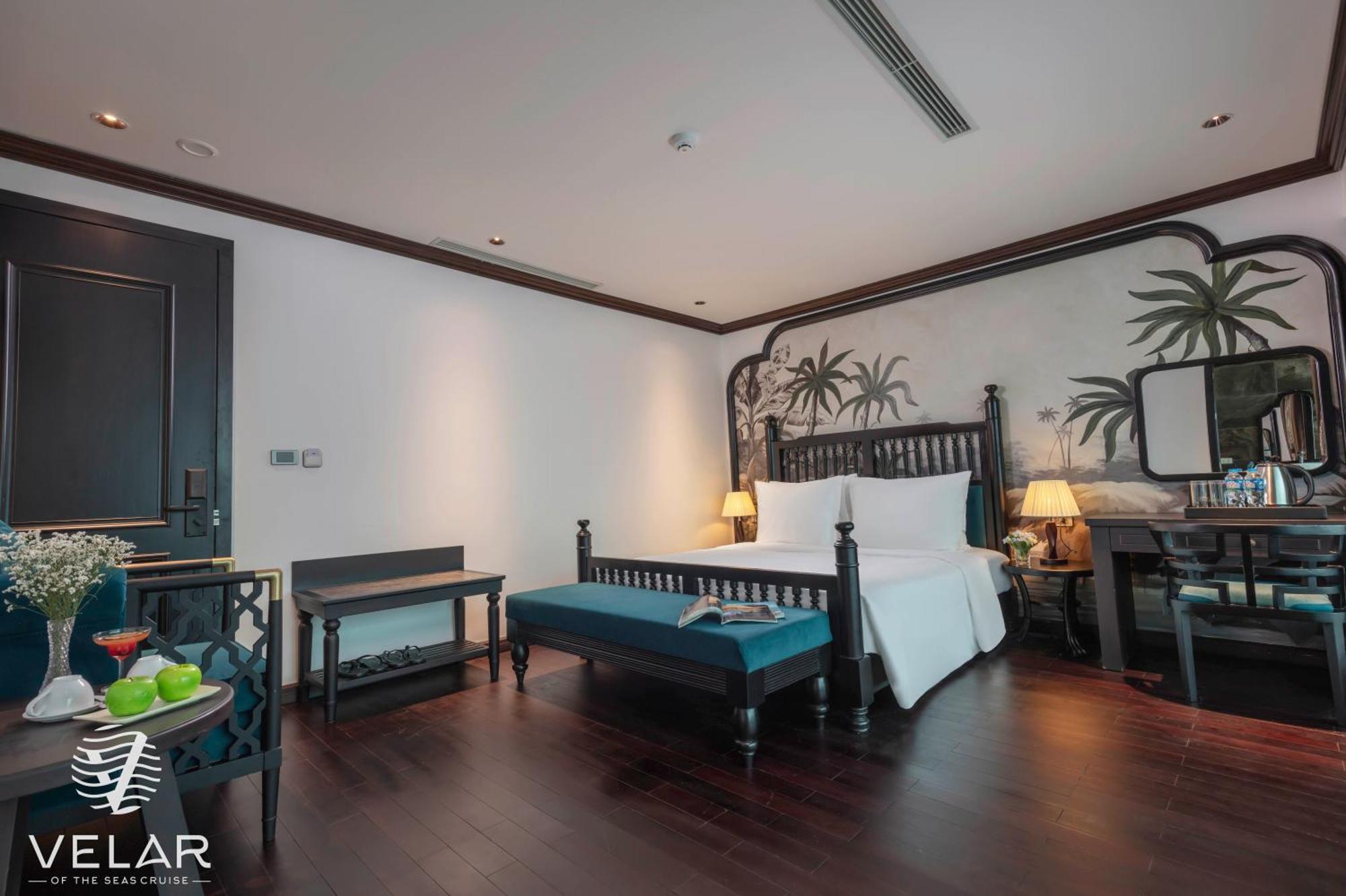 Velar Of The Sea Hotel ฮาลอง ภายนอก รูปภาพ