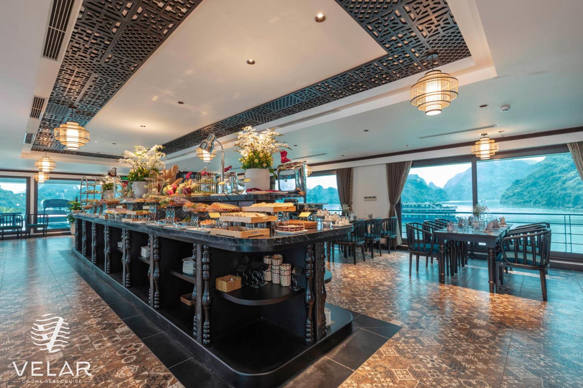 Velar Of The Sea Hotel ฮาลอง ภายนอก รูปภาพ