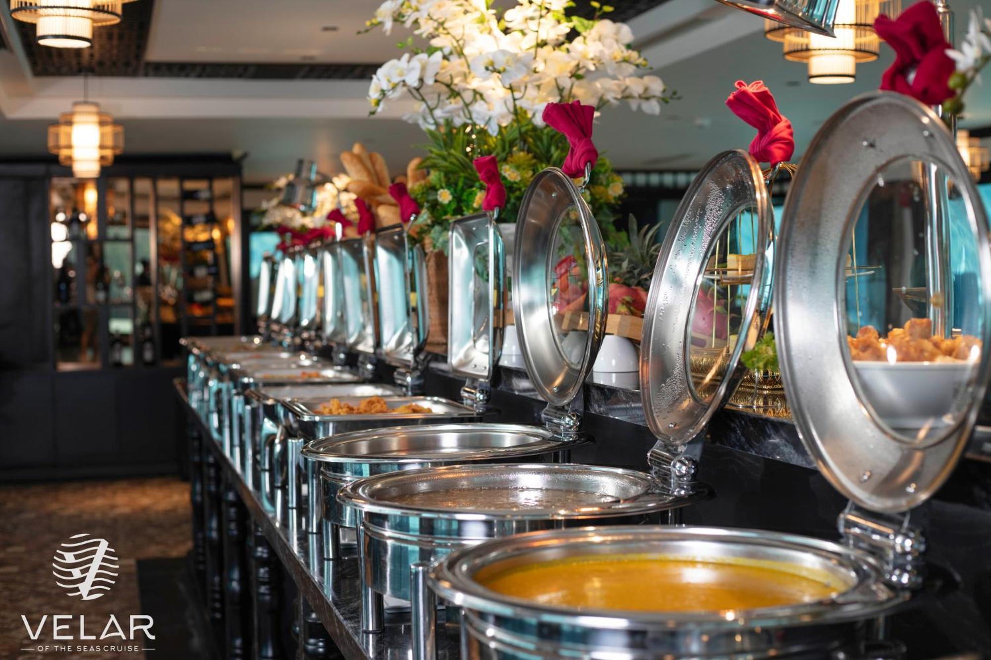 Velar Of The Sea Hotel ฮาลอง ภายนอก รูปภาพ