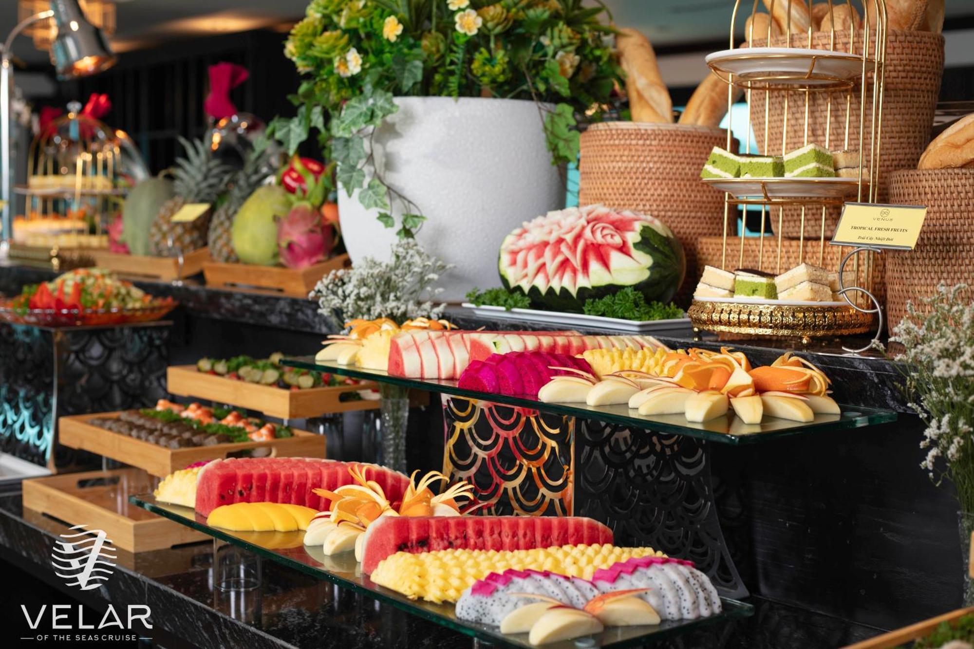 Velar Of The Sea Hotel ฮาลอง ภายนอก รูปภาพ