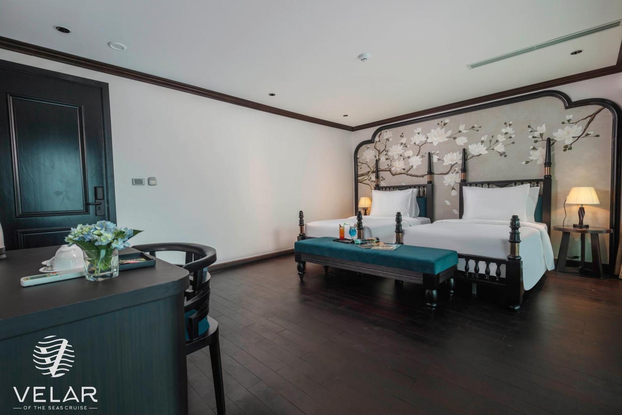 Velar Of The Sea Hotel ฮาลอง ภายนอก รูปภาพ