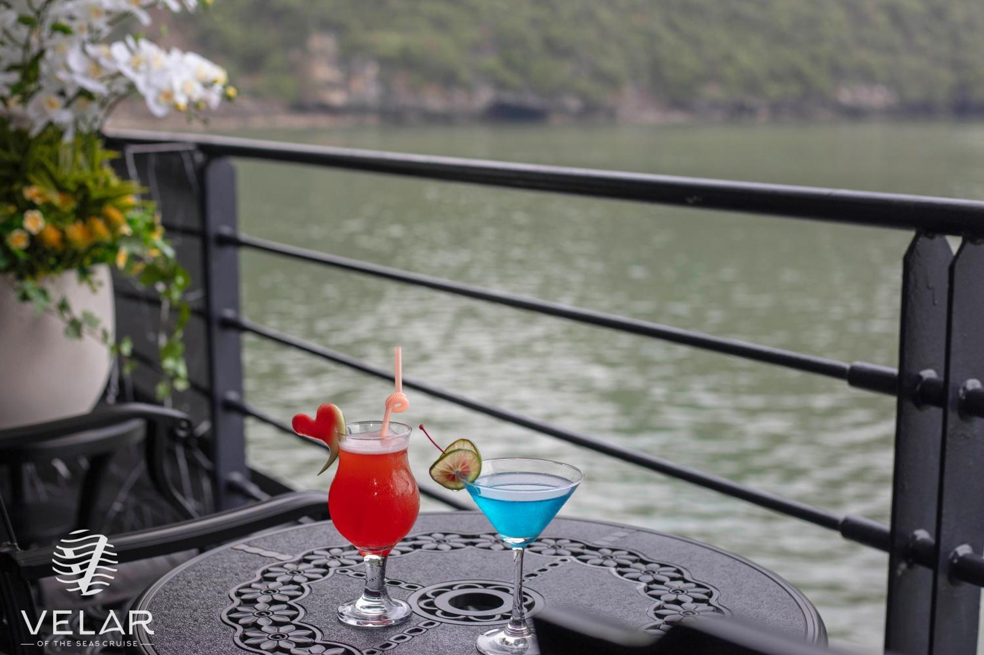 Velar Of The Sea Hotel ฮาลอง ภายนอก รูปภาพ