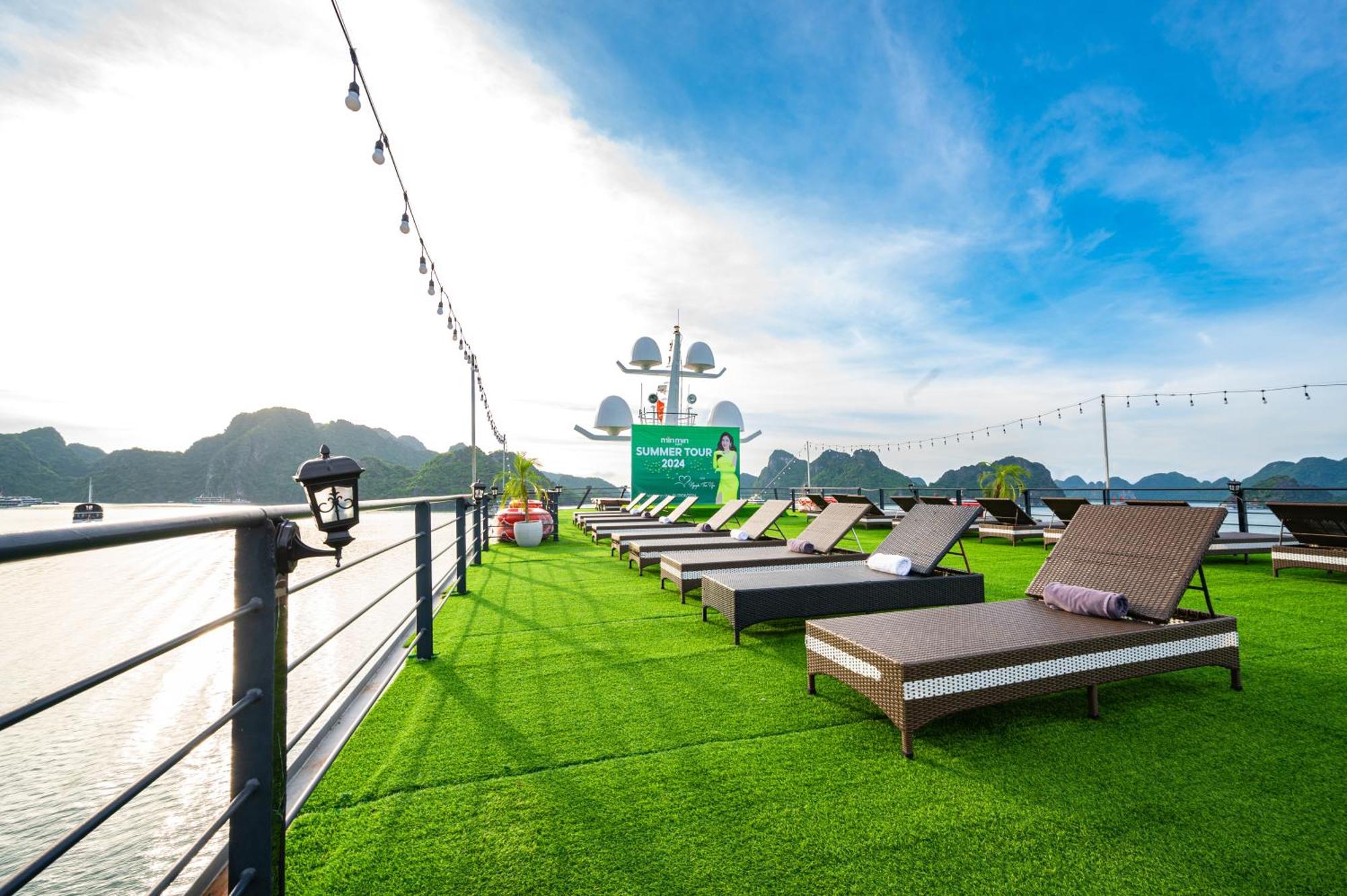 Velar Of The Sea Hotel ฮาลอง ภายนอก รูปภาพ
