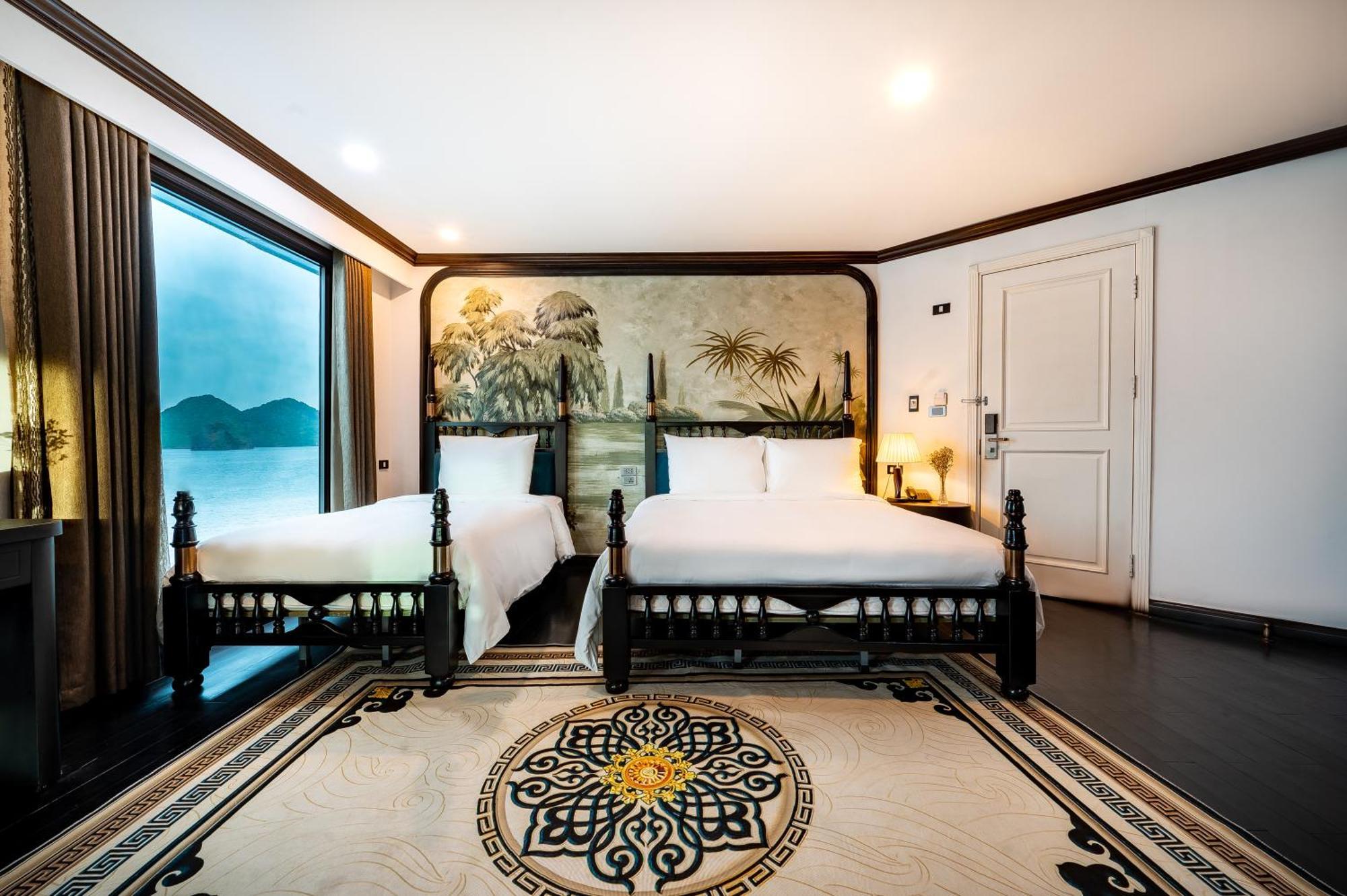 Velar Of The Sea Hotel ฮาลอง ภายนอก รูปภาพ