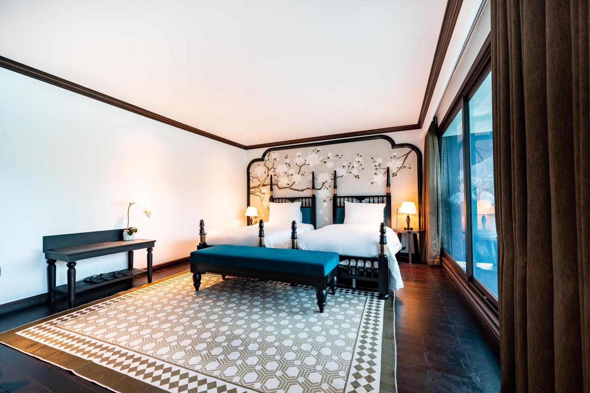 Velar Of The Sea Hotel ฮาลอง ภายนอก รูปภาพ
