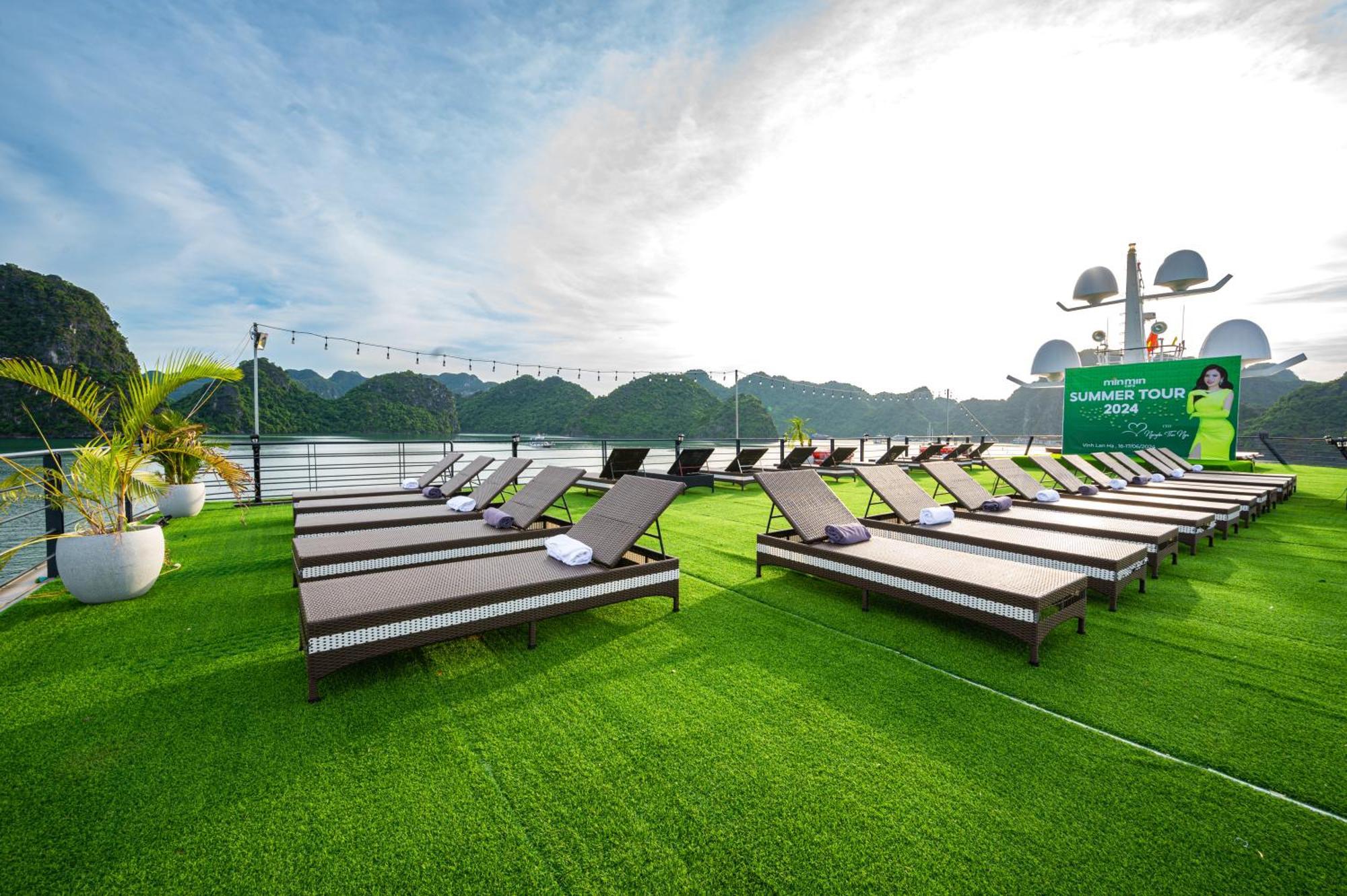 Velar Of The Sea Hotel ฮาลอง ภายนอก รูปภาพ