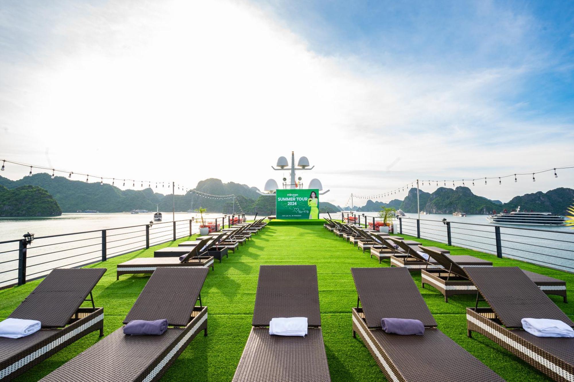 Velar Of The Sea Hotel ฮาลอง ภายนอก รูปภาพ
