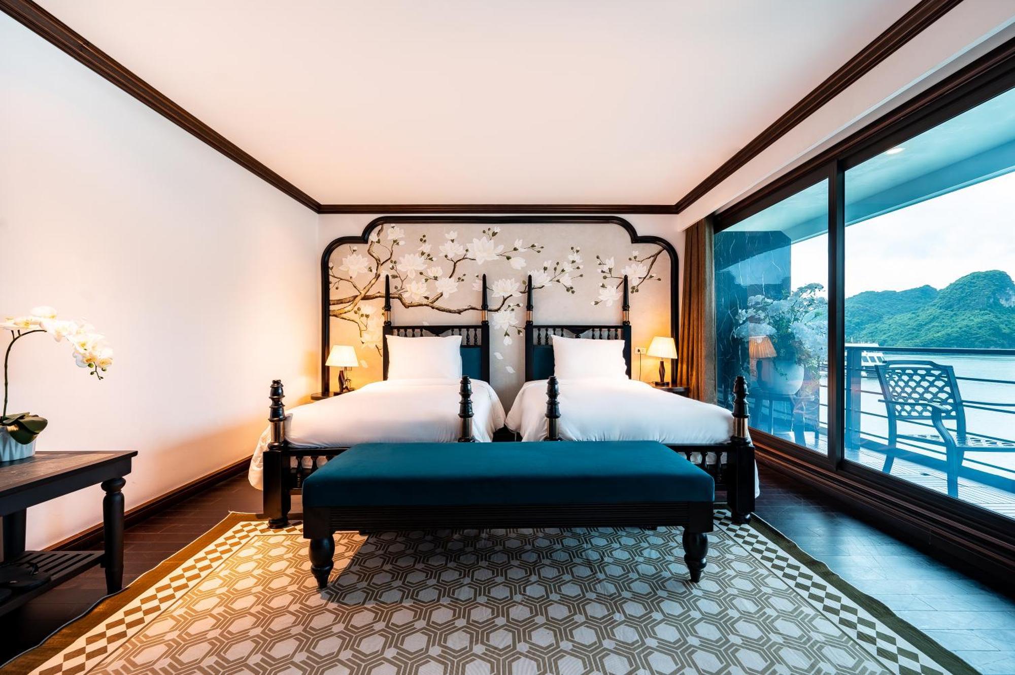 Velar Of The Sea Hotel ฮาลอง ภายนอก รูปภาพ